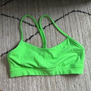 Lululemon Flow Y Bra - size 8